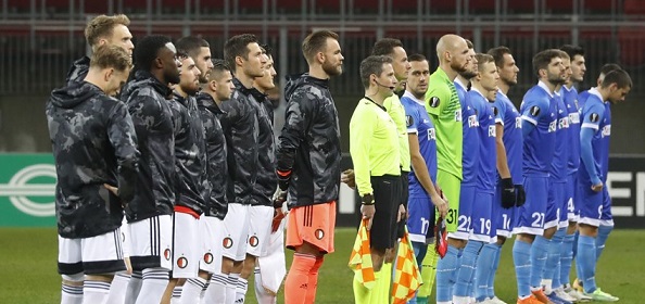 Foto: Fans uitgekeken op Feyenoorder: “Geen miljoen waard”