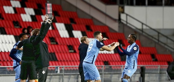 Foto: ‘We hebben een goede kans om Ajax te verslaan’