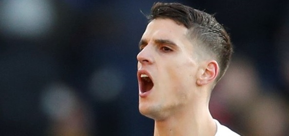 Foto: Waanzinnige treffer Lamela: ‘Rabona-shot’ tegen Arsenal (?)