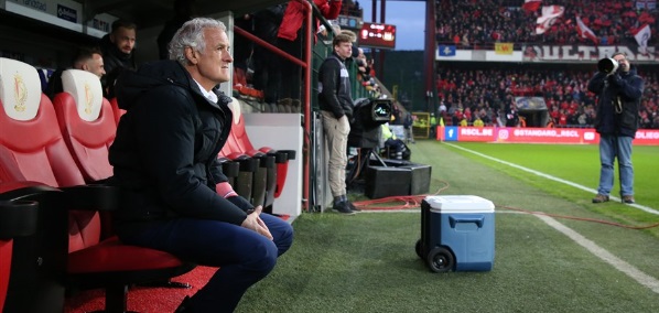 Foto: Rutten heeft spijt van Feyenoord-vertrek: “Nooit moeten zeggen”