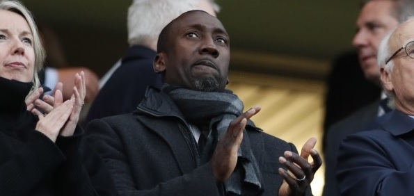 Foto: Hasselbaink krijgt loodzware taak bij oude liefde