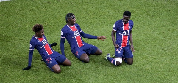 Foto: Engelse woede om PSG-speler: “Helemaal verkeerd”