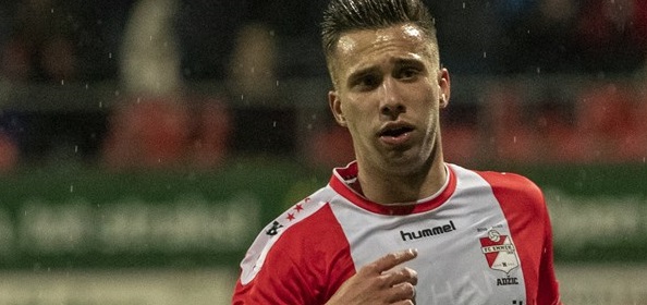 Foto: FC Emmen meldt terugkeer oude bekende