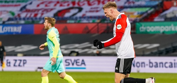 Foto: Verbazing over Jörgensen: “Is hij geblesseerd?”