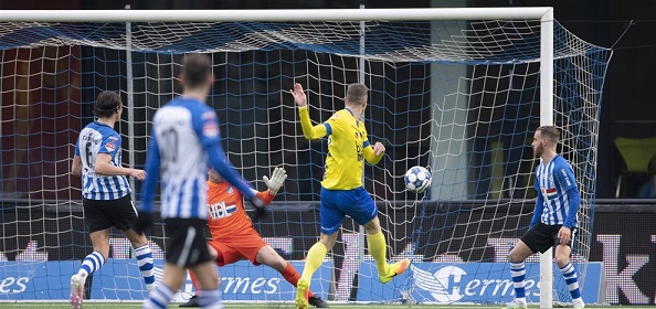 Foto: Cambuur zet grote stap richting Eredivisie met vijfklapper