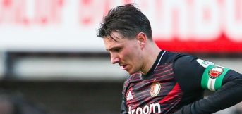 ‘Parma deelt dubbele dreun uit aan Feyenoord’