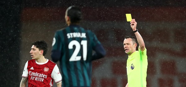 Foto: Struijk trefzeker, maar Arsenal maakt er vier