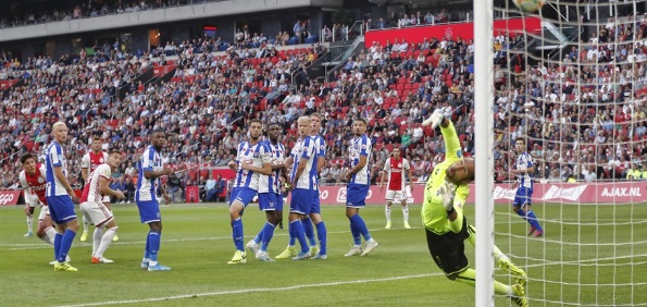 Foto: Officieel: Ajax haalt aanvaller op bij Heerenveen