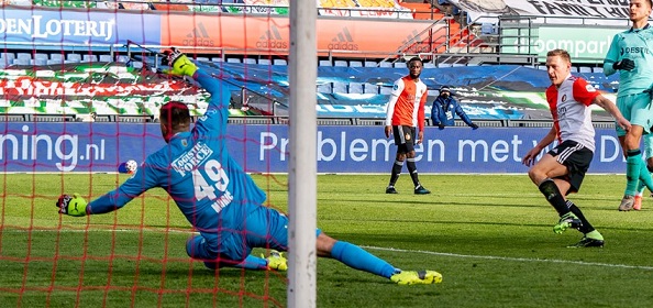 Foto: ‘Feyenoorder nu al zeker van belangrijke rol onder Slot’