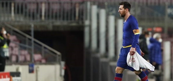 Foto: Messi krijgt transferadvies: “Iedereen is het respect kwijt”