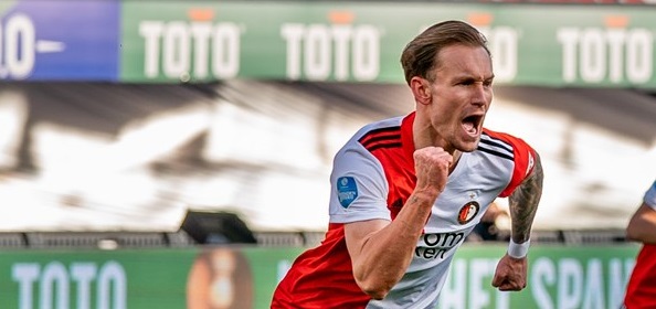 Foto: ‘Feyenoord schept duidelijkheid over last-minute overval’