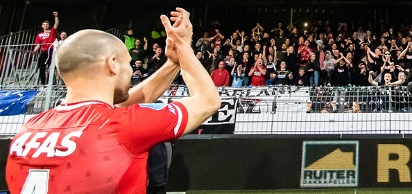 Foto: ‘Vlaar zal niet snel bij een Eredivisie-club voor de groep staan’