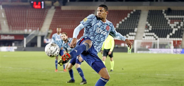 Foto: Haller: ‘Er is geen geheim, het is een gave van God’