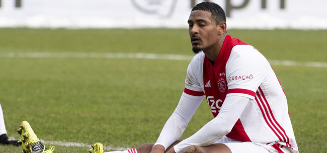 Foto: Haller schudt rampweek van zich af en laat klasse zien met twee goals (?)