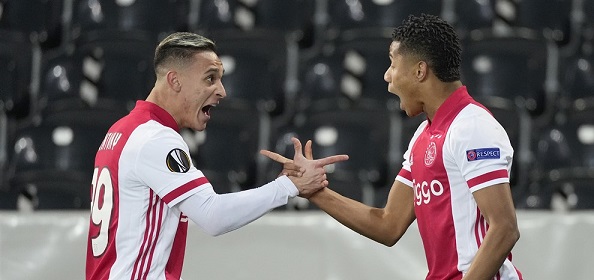 Foto: Ajax heeft nog zeven Europese concurrenten over