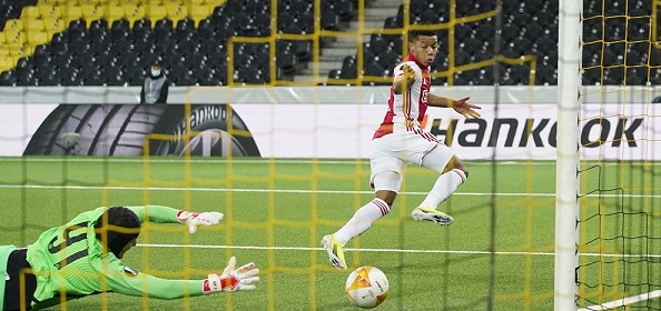 Foto: Vertrouwen na loting: “Ajax zich wel vastbijten”