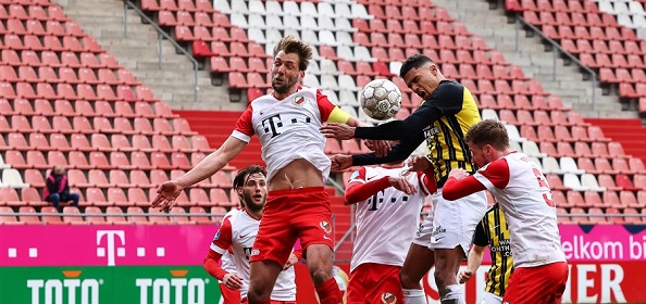 Foto: Cameraploeg volgt FC Utrecht: “Je gaat genoeg teleurstelling zien”