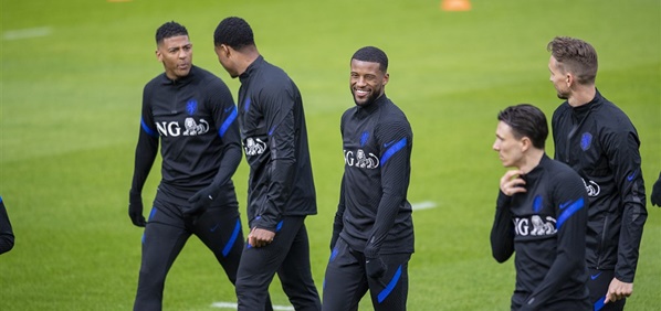 Foto: ‘Oranje-spelers hebben ongelooflijk veel spijt’