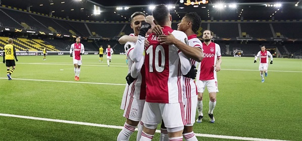 Foto: Italianen gaan nú al los over Ajax: ‘Drama!’