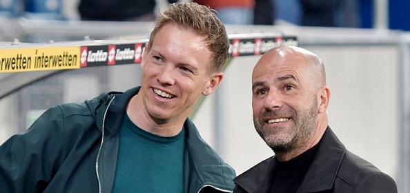 Foto: Nagelsmann laat zich duidelijk uit over komst Brobbey