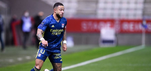 Foto: L’Équipe kent bestemming Memphis Depay