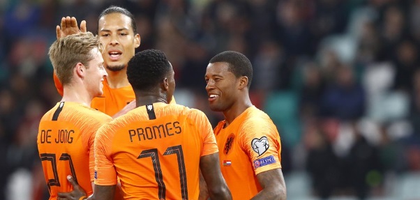 Foto: ‘Oranje heeft geen leiders meer’