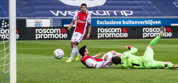 Foto: ‘Eredivisie heeft een groot probleem dóór Ajax’