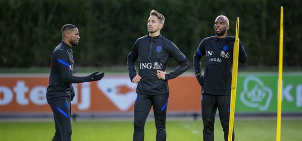 Foto: ‘Oranje-boeman gaat sowieso mee naar EK’