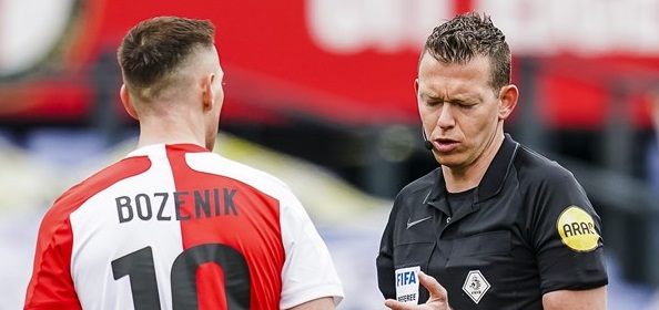 Foto: ‘Duidelijke conclusie uit gesprek Bozeník met Feyenoord’