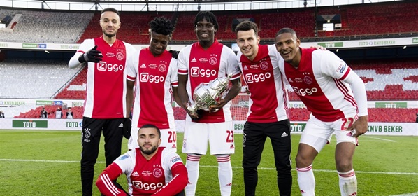 Foto: De beste voetbaluitzendingen van dit weekend: kampioen 2020/2021 bepaald?