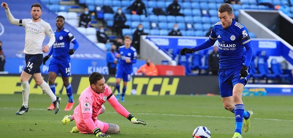 Foto: Manchester City slaat geweldige slag in Leicester