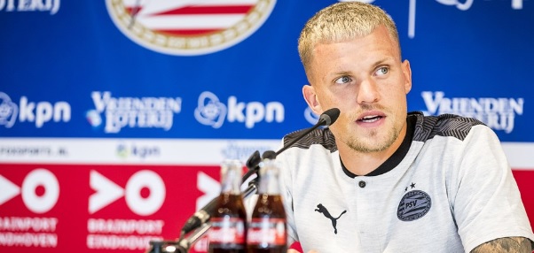 Foto: Philipp Max: ‘Nog nooit meegemaakt, krankzinnig’