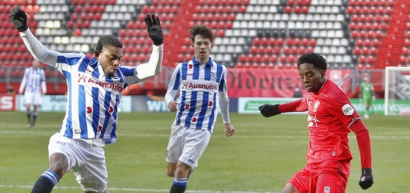 Foto: ‘Transfer binnen Eredivisie voor Queensy Menig’