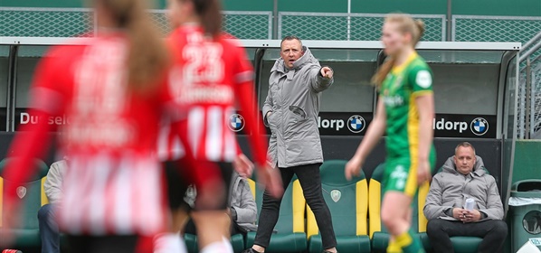 Foto: Sjaak Polak: “De beuk erin en FC Twente helemaal kapotmaken”