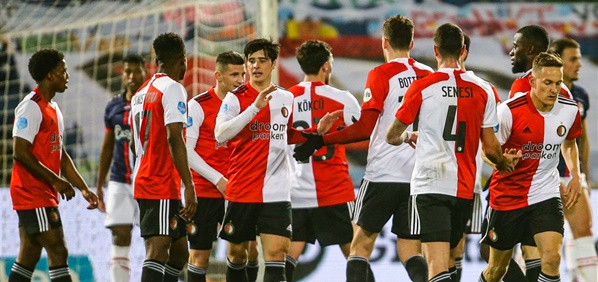 Foto: Feyenoord in nieuw shirt ‘om supporters te overtuigen’