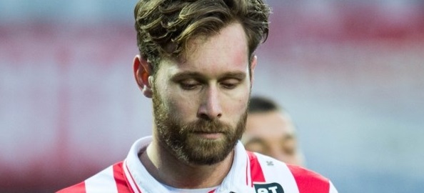 Foto: “Ik zei vroeger altijd stoer: ‘Als Ajax komt, ga ik er niet heen'”