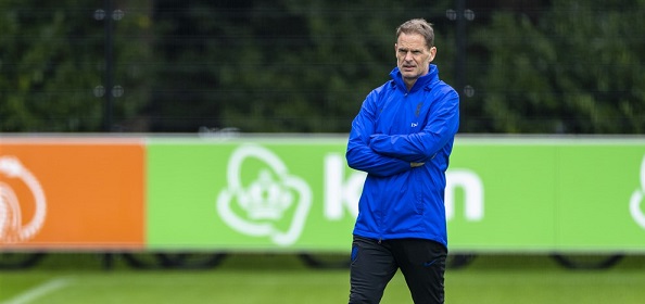 Foto: Guus Meeuwis heeft dringend advies voor De Boer