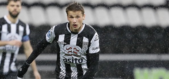 Foto: Heracles verlengt aflopend contract revelatie met drie jaar