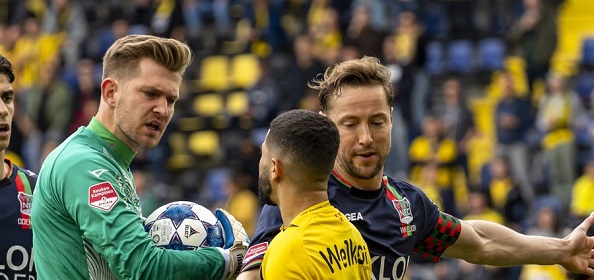 Foto: ‘NEC heeft opvolger Feyenoord-doelwit binnen’