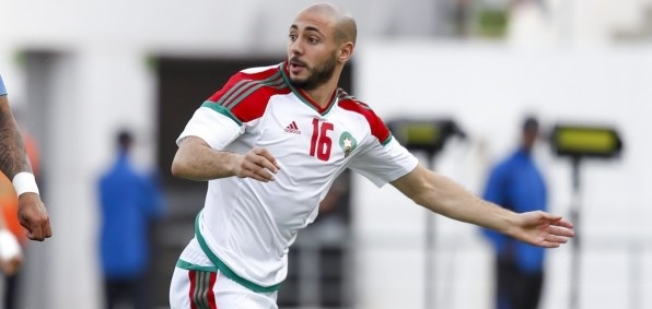 Foto: Hoe bedoel je droomstart: Amrabat scoort na dertien (!) seconden (?)