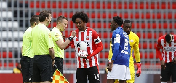 Foto: Strijd om plek 2 weer helemaal open door falend PSV