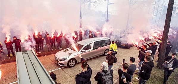 Foto: Eredivisie-topscorer krijgt Willy van der Kuijlen Trofee