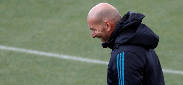 Foto: ‘Real Madrid-selectie verwacht dat Zidane zelf opstapt’