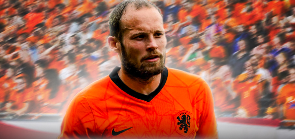 Foto: Nederlands elftal-ster schittert zonder uit te blinken