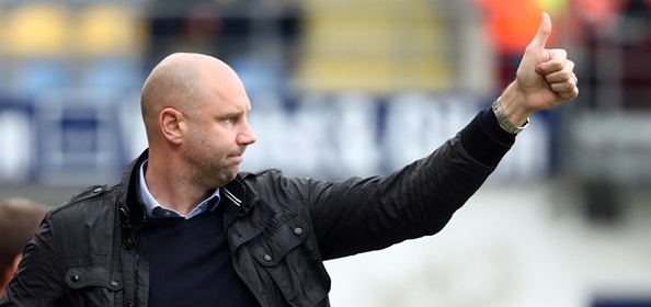 Foto: Bob Peeters verrast met terugkeer in Nederland