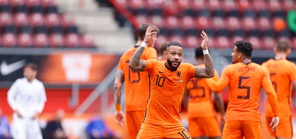 Foto: ‘Ook Memphis staat voor choquerende zet’