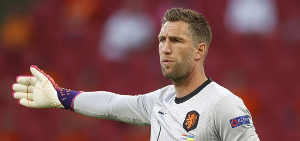 Foto: Stekelenburg hoort Kaká-vergelijking: “Kan echt niet”