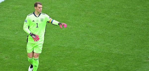 Foto: Neuer haalt opgelucht adem na bizar onderzoek