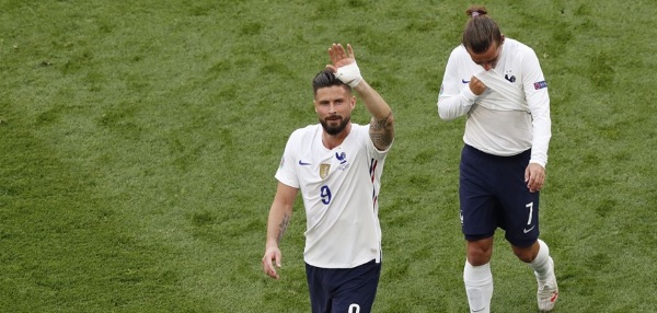 Foto: Frankrijk stelt teleur: “Ze zijn zeker te pakken”