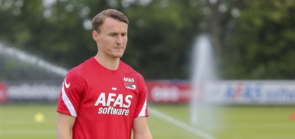 Foto: AZ bevestigt nieuwe Eredivisie-stap voor Peer Koopmeiners